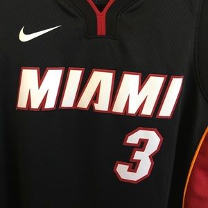Nike | Other | Nba Nike Official Swingman Dwayne Wade Jersey | Poshmark